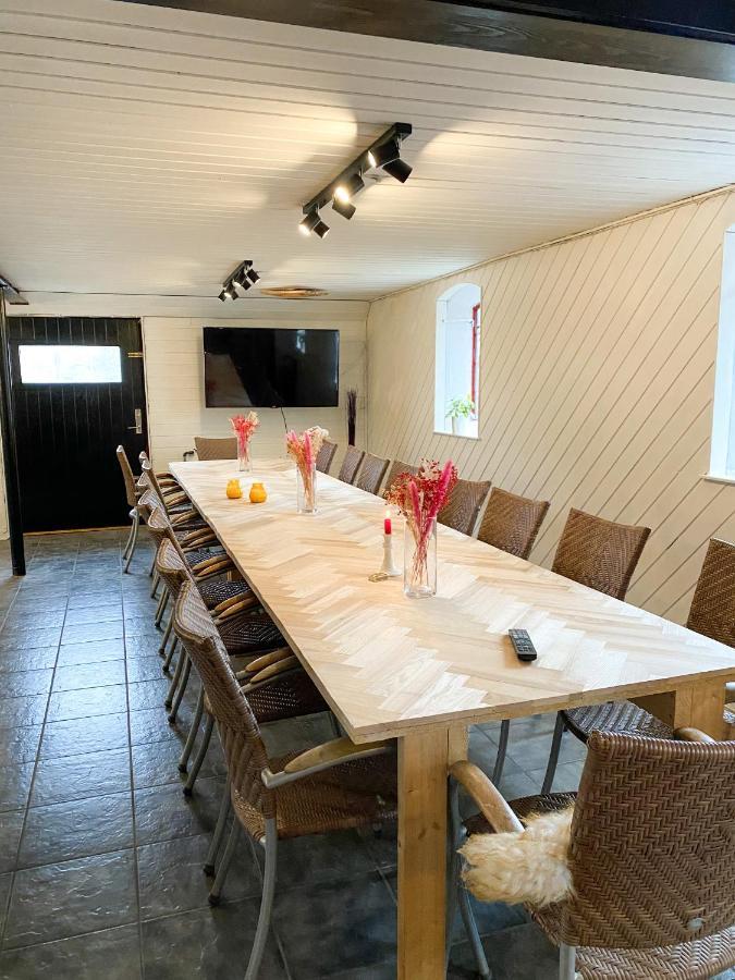 Bed and Breakfast Bb Esbjerg Exteriér fotografie