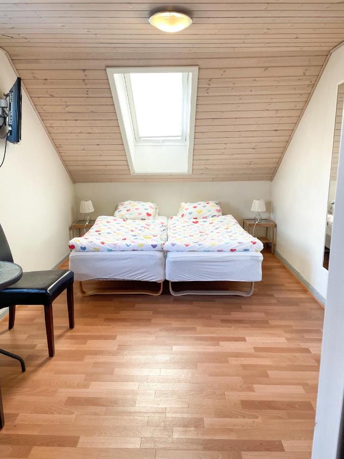 Bed and Breakfast Bb Esbjerg Exteriér fotografie