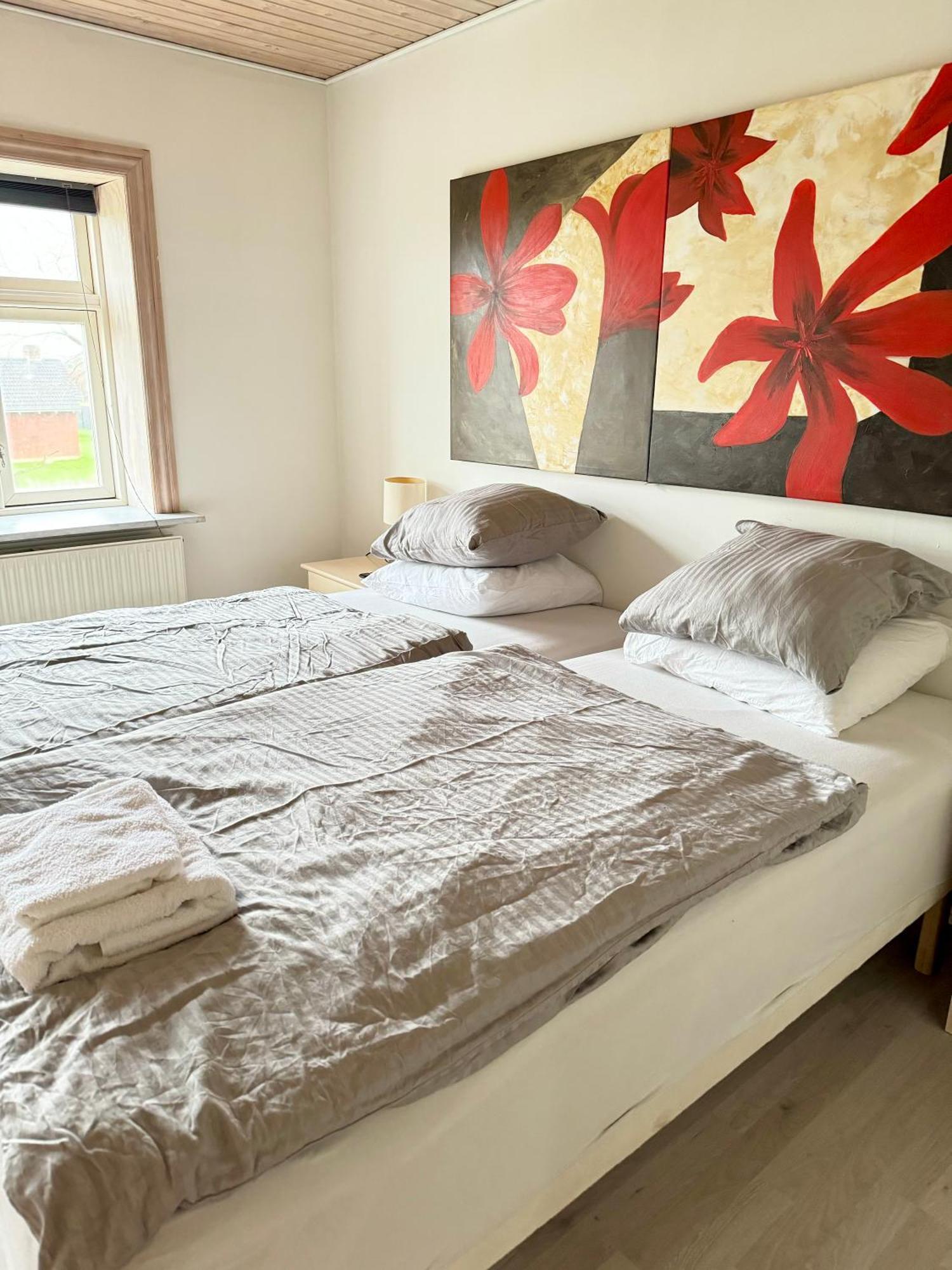 Bed and Breakfast Bb Esbjerg Pokoj fotografie