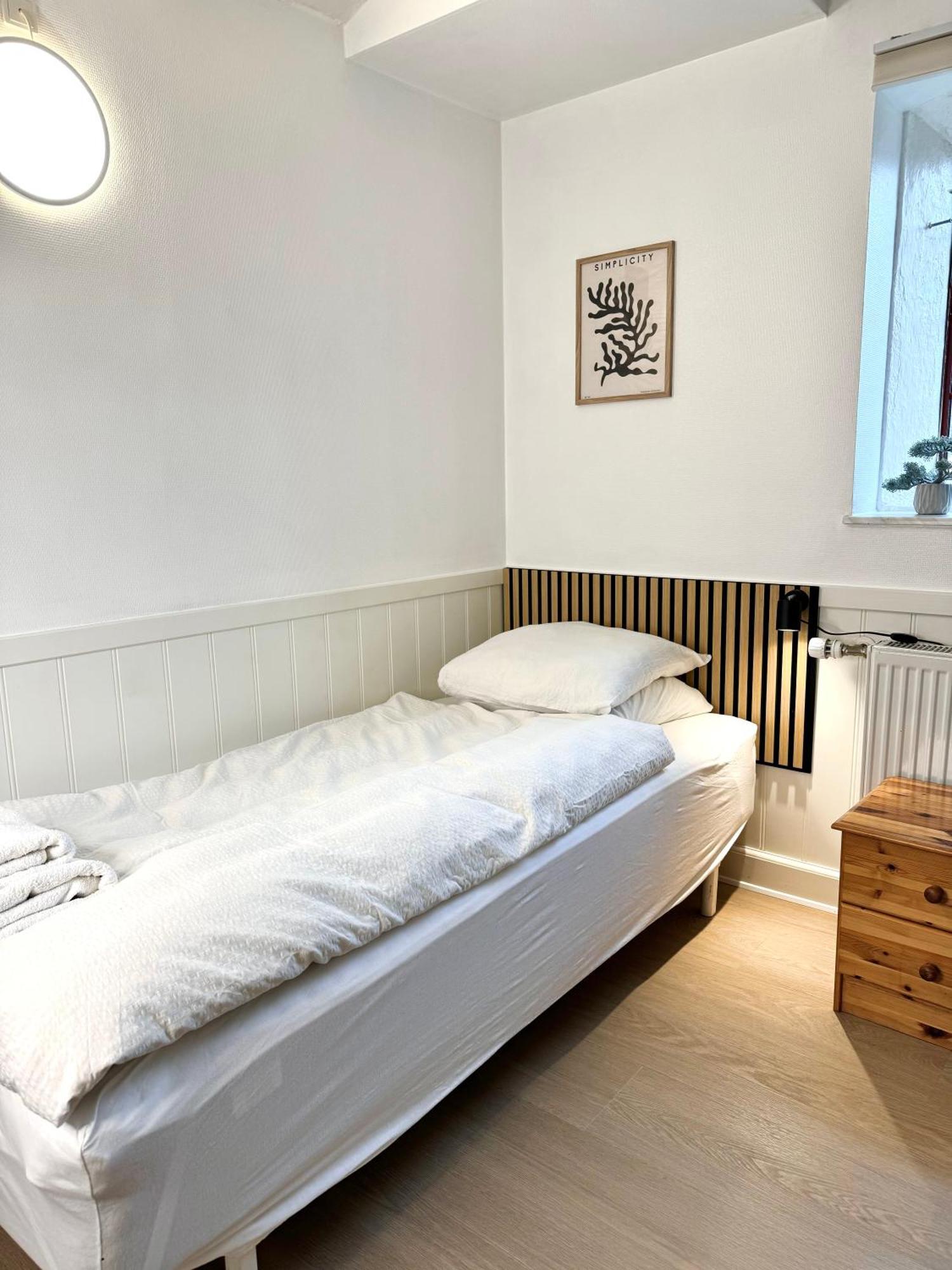 Bed and Breakfast Bb Esbjerg Exteriér fotografie