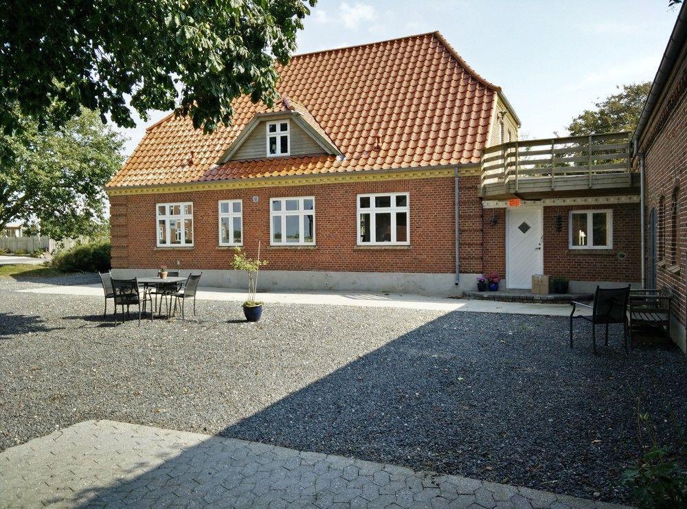 Bed and Breakfast Bb Esbjerg Exteriér fotografie