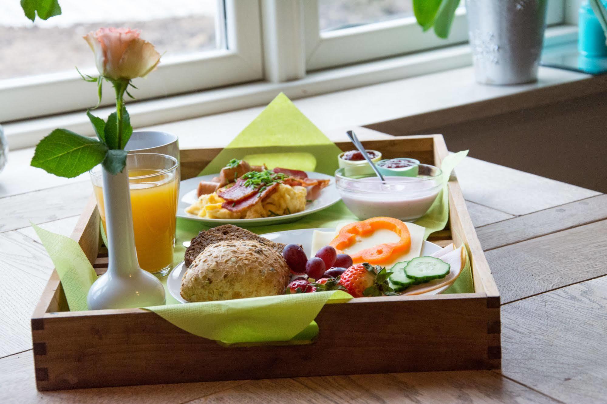 Bed and Breakfast Bb Esbjerg Exteriér fotografie