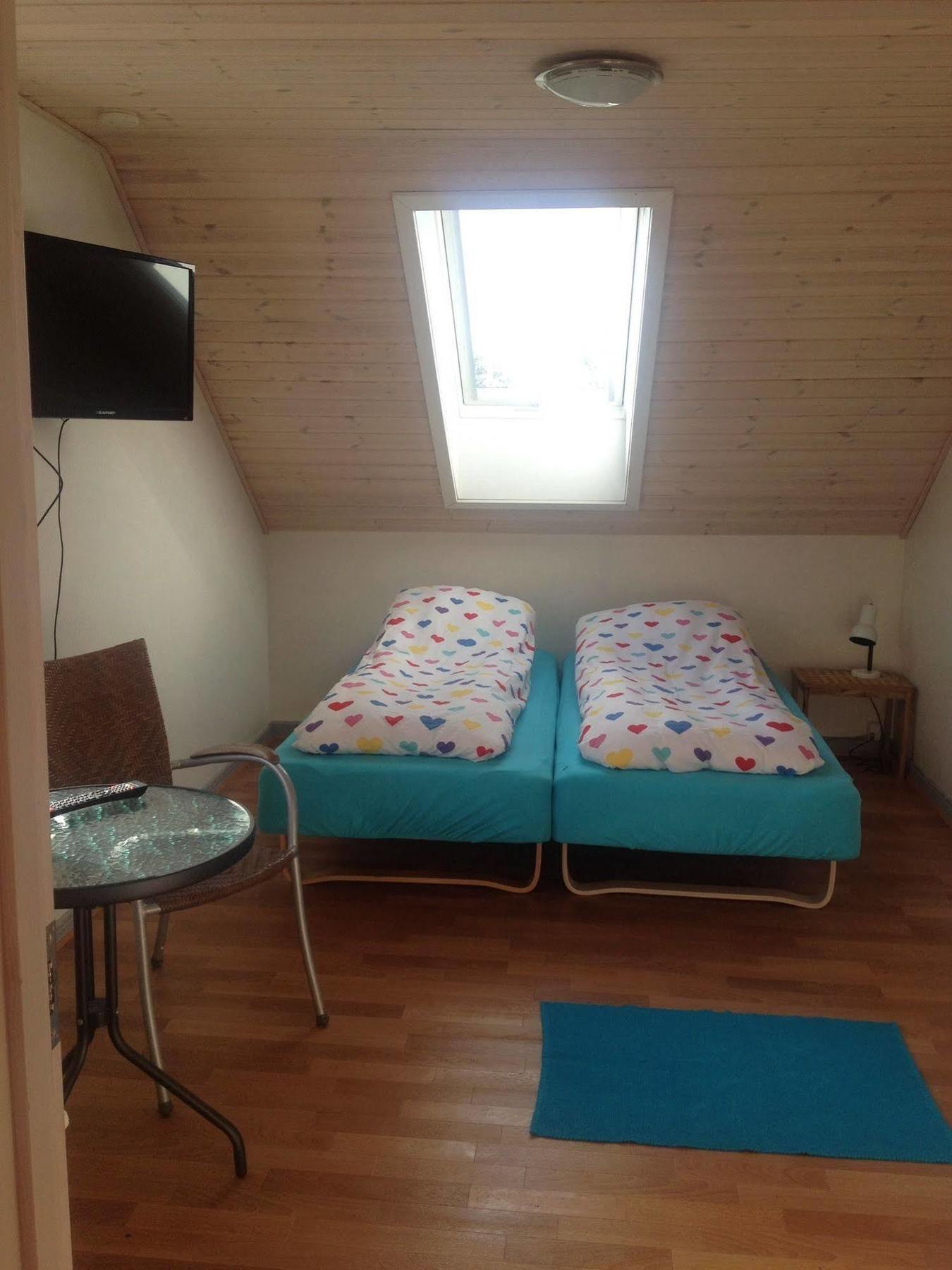 Bed and Breakfast Bb Esbjerg Exteriér fotografie